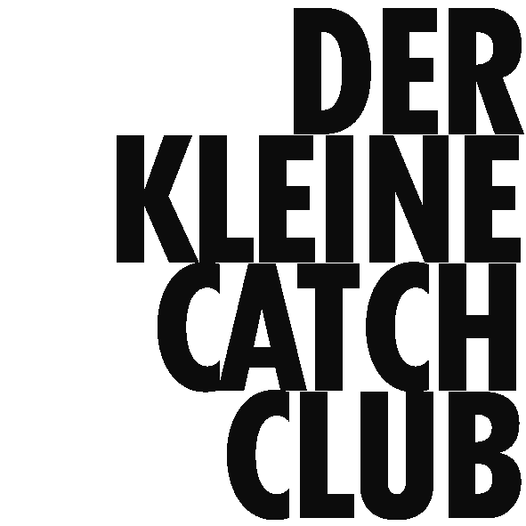 Der Kleine Catch Club - Logo